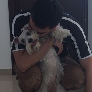 Meet your Posher, Diego